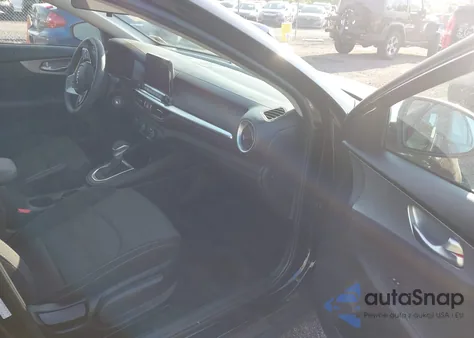 2023 Kia Forte Lxs из США, поврежденный, VIN 3KPF24AD9PE589290